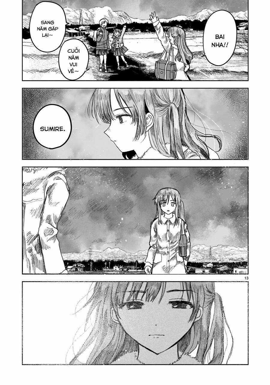 Lạc Lối Phút Tận Cùng Chapter 7 trang 14