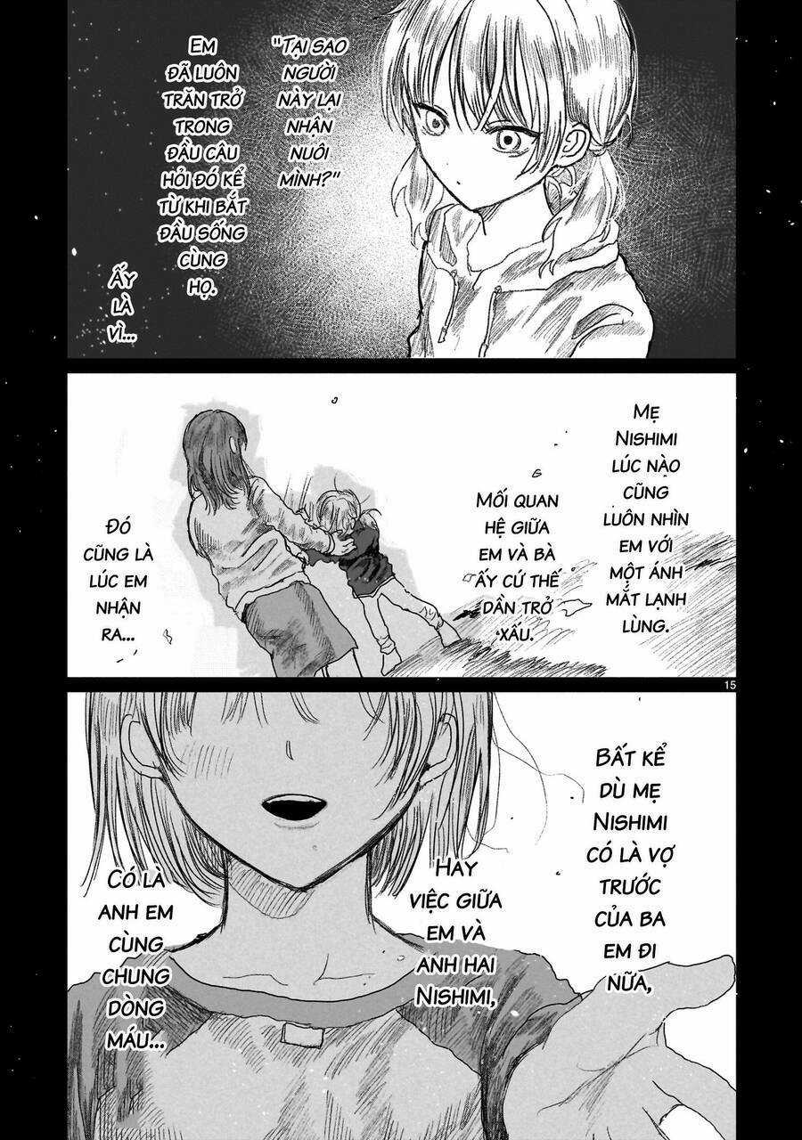 Lạc Lối Phút Tận Cùng Chapter 7 trang 16