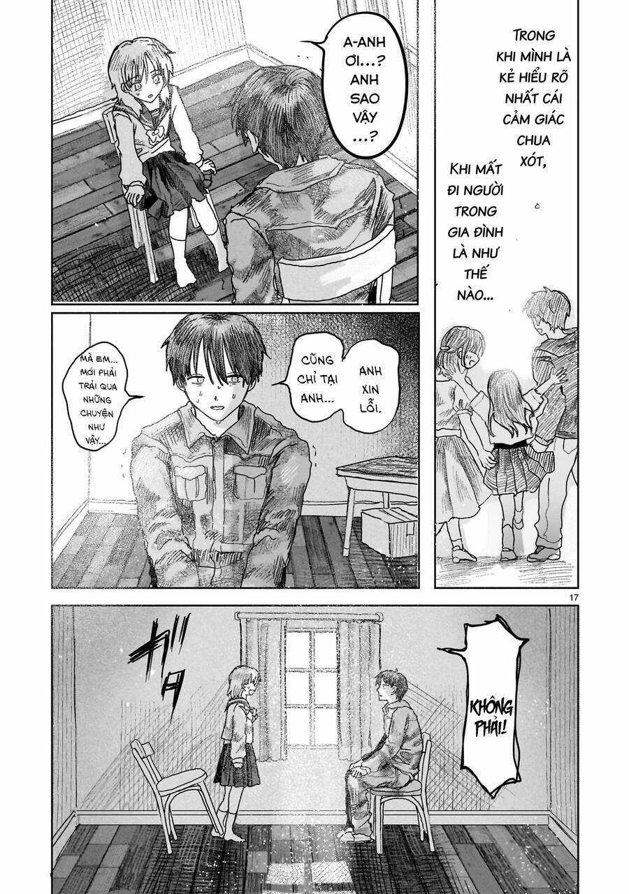 Lạc Lối Phút Tận Cùng Chapter 7 trang 18