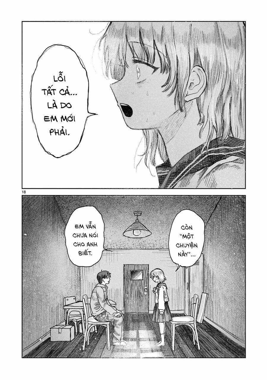 Lạc Lối Phút Tận Cùng Chapter 7 trang 19