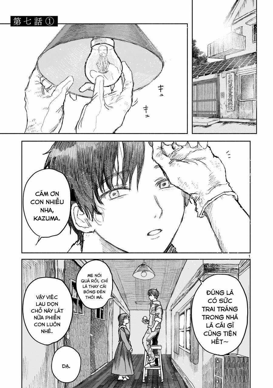 Lạc Lối Phút Tận Cùng Chapter 7 trang 2