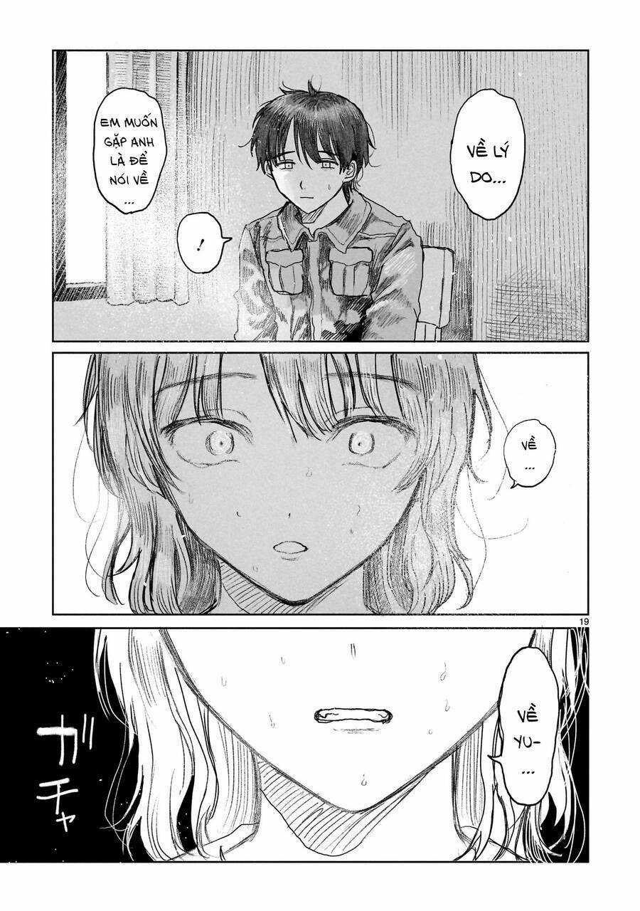 Lạc Lối Phút Tận Cùng Chapter 7 trang 20