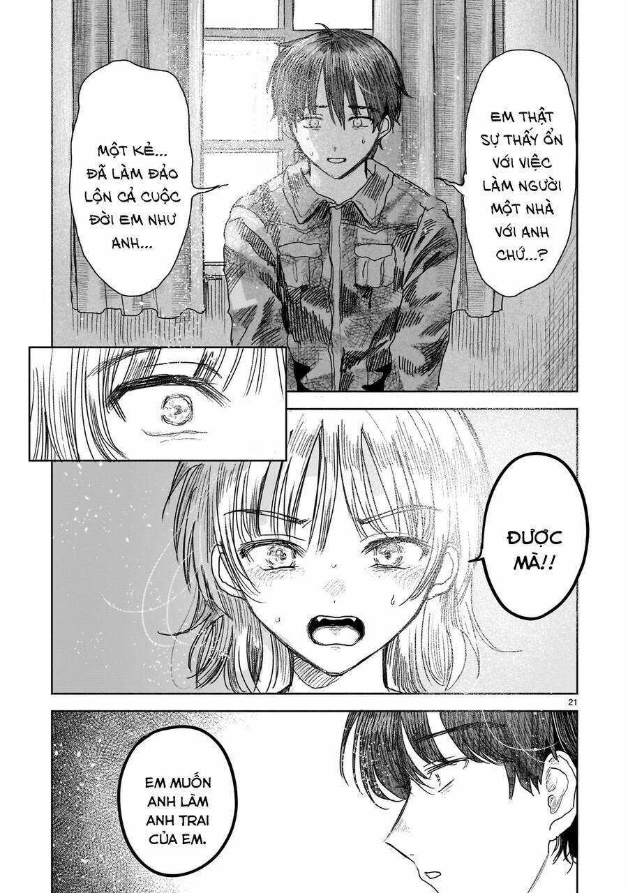 Lạc Lối Phút Tận Cùng Chapter 7 trang 22