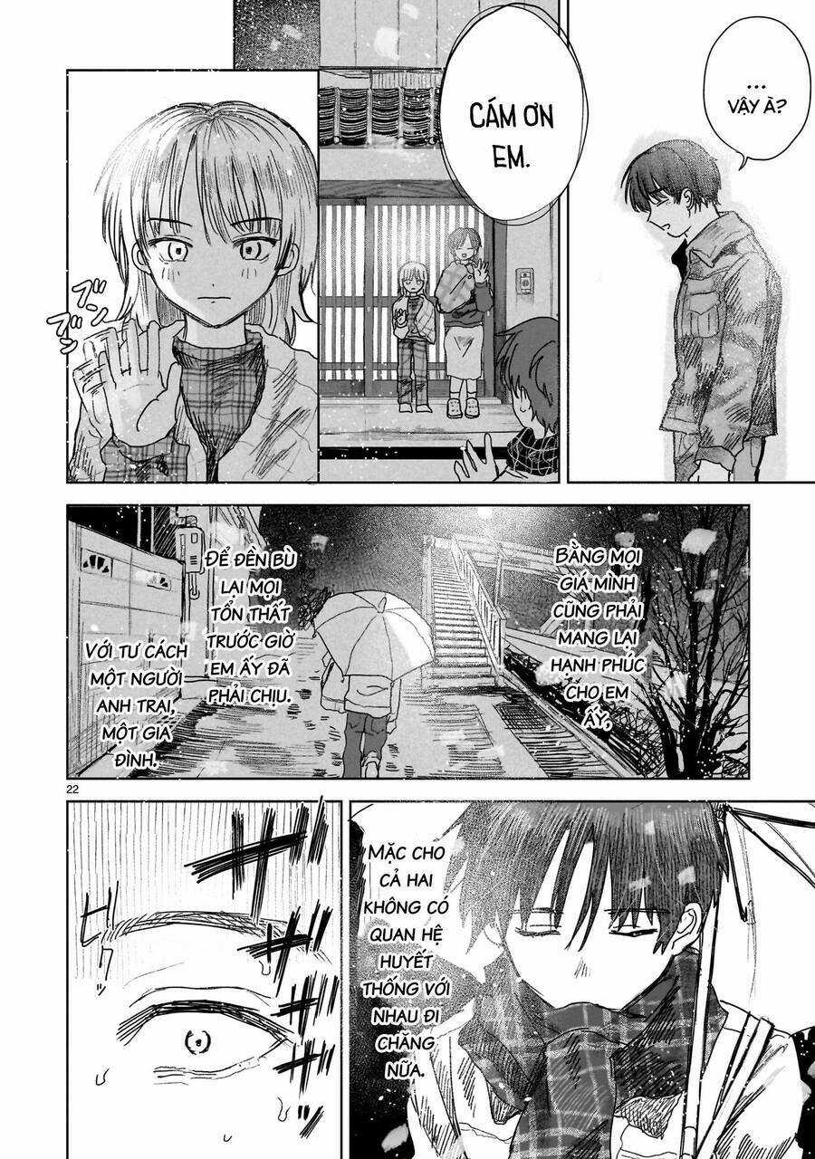 Lạc Lối Phút Tận Cùng Chapter 7 trang 23