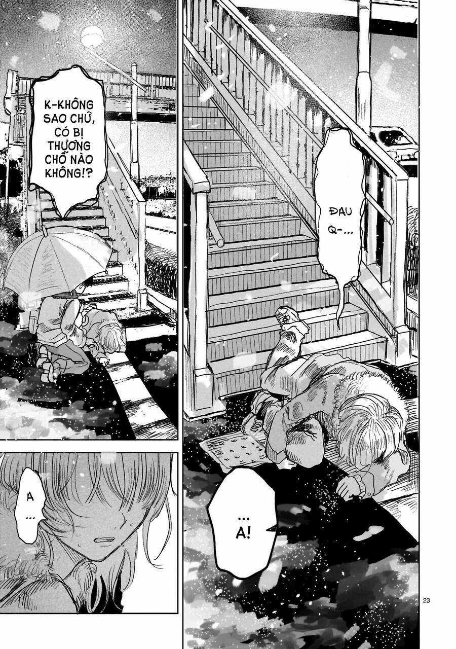 Lạc Lối Phút Tận Cùng Chapter 7 trang 24