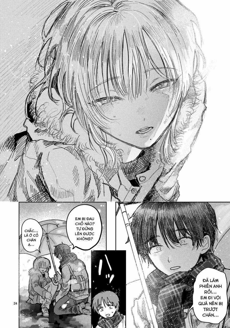 Lạc Lối Phút Tận Cùng Chapter 7 trang 25