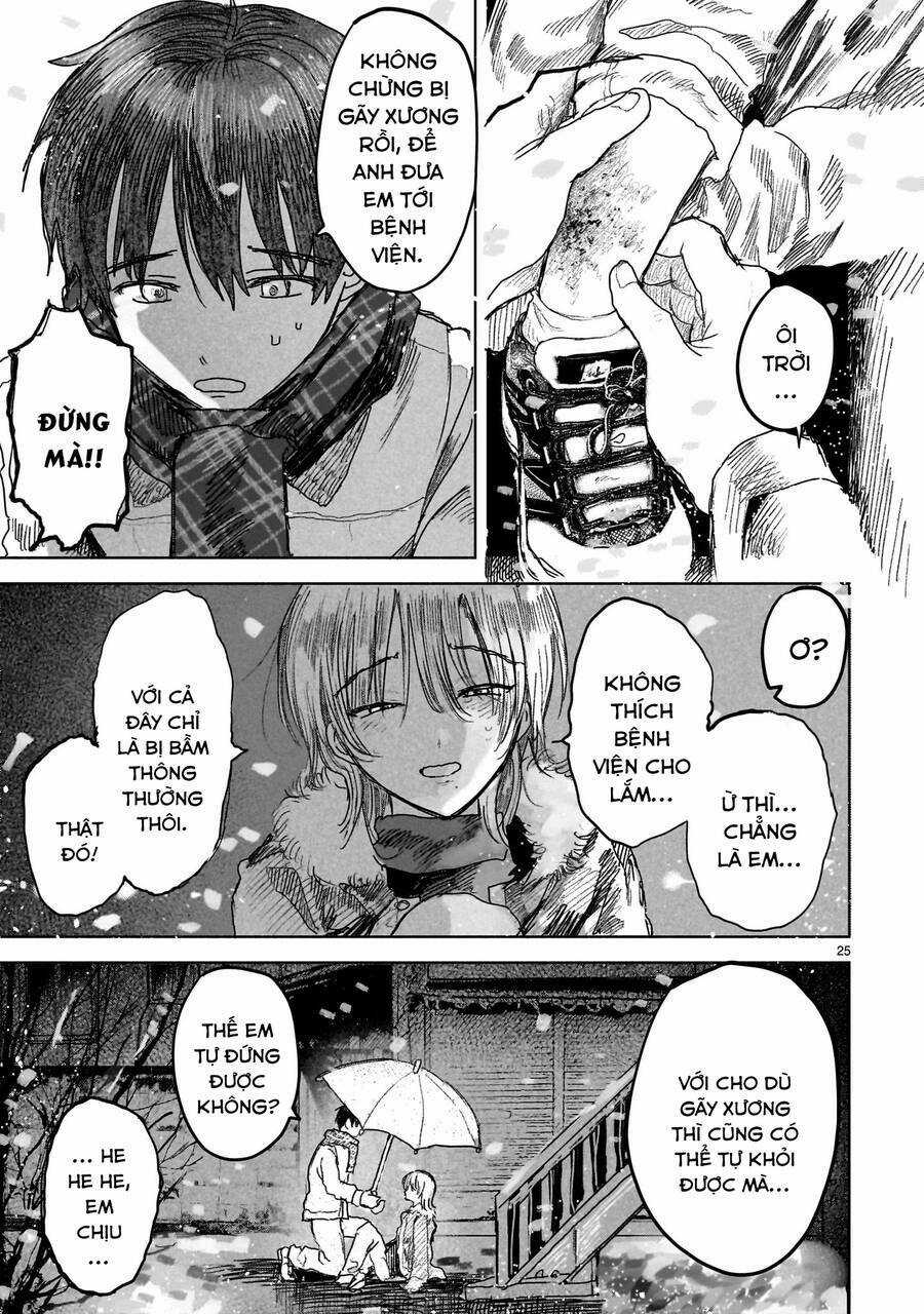 Lạc Lối Phút Tận Cùng Chapter 7 trang 26