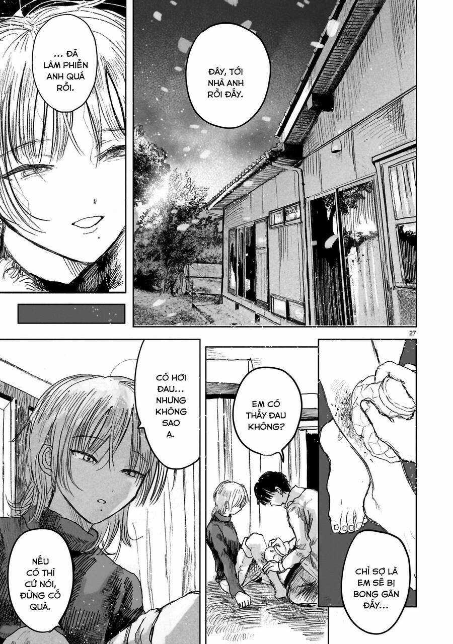 Lạc Lối Phút Tận Cùng Chapter 7 trang 28