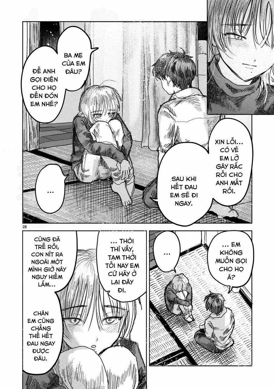 Lạc Lối Phút Tận Cùng Chapter 7 trang 29