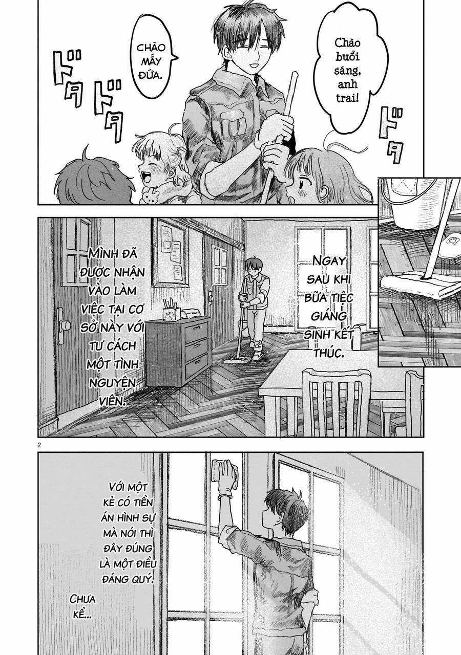 Lạc Lối Phút Tận Cùng Chapter 7 trang 3