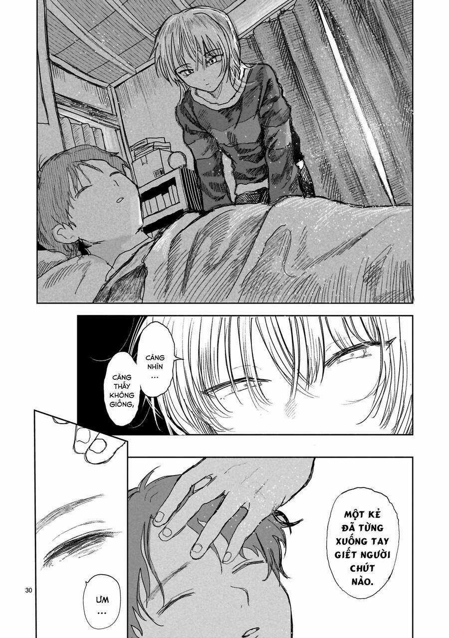 Lạc Lối Phút Tận Cùng Chapter 7 trang 31