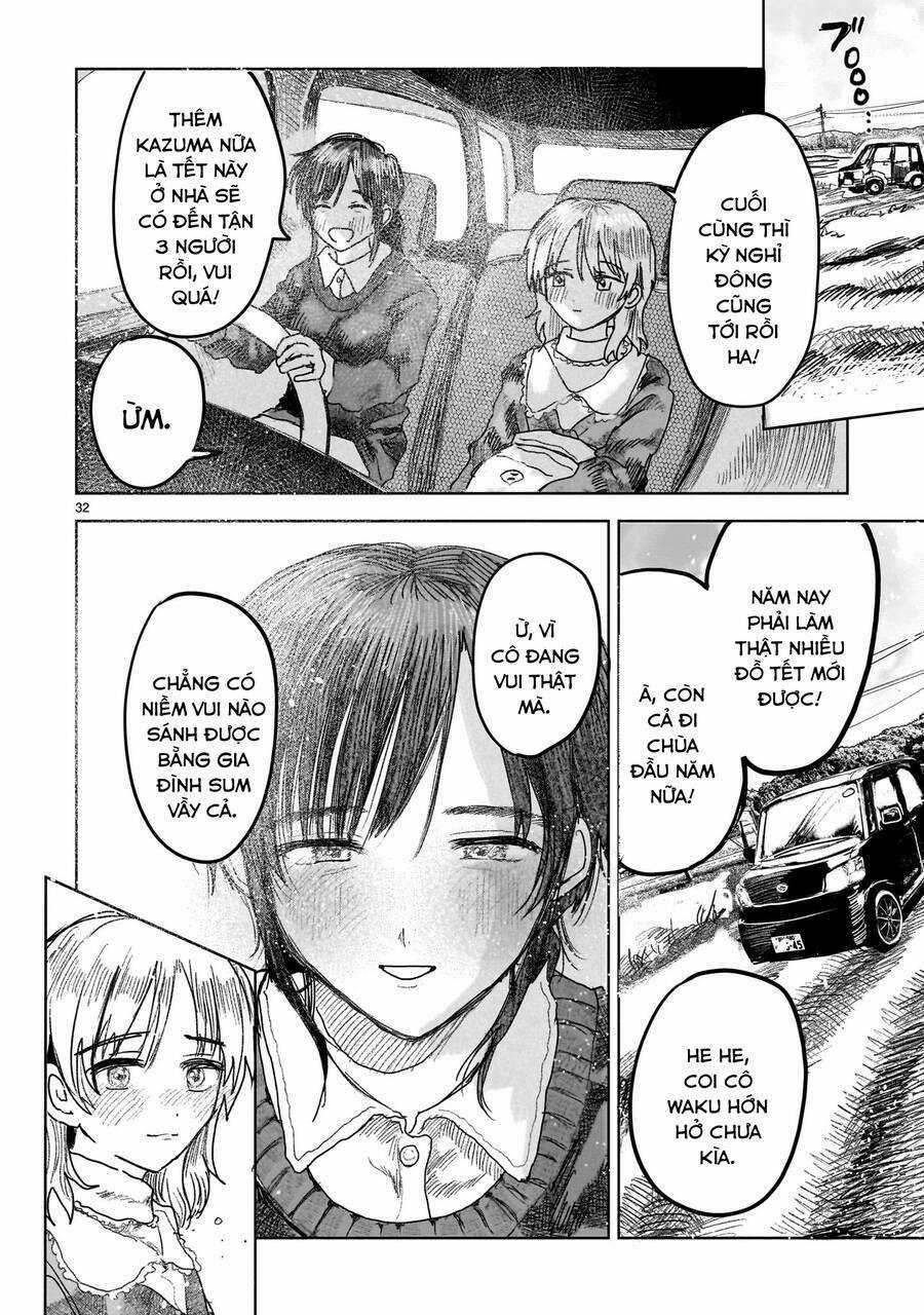 Lạc Lối Phút Tận Cùng Chapter 7 trang 33