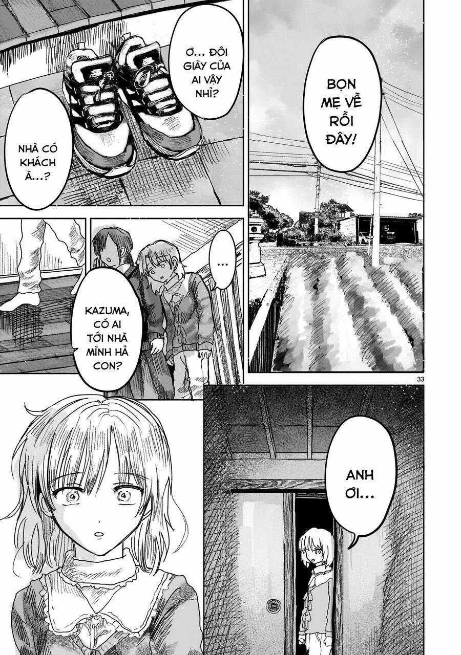 Lạc Lối Phút Tận Cùng Chapter 7 trang 34