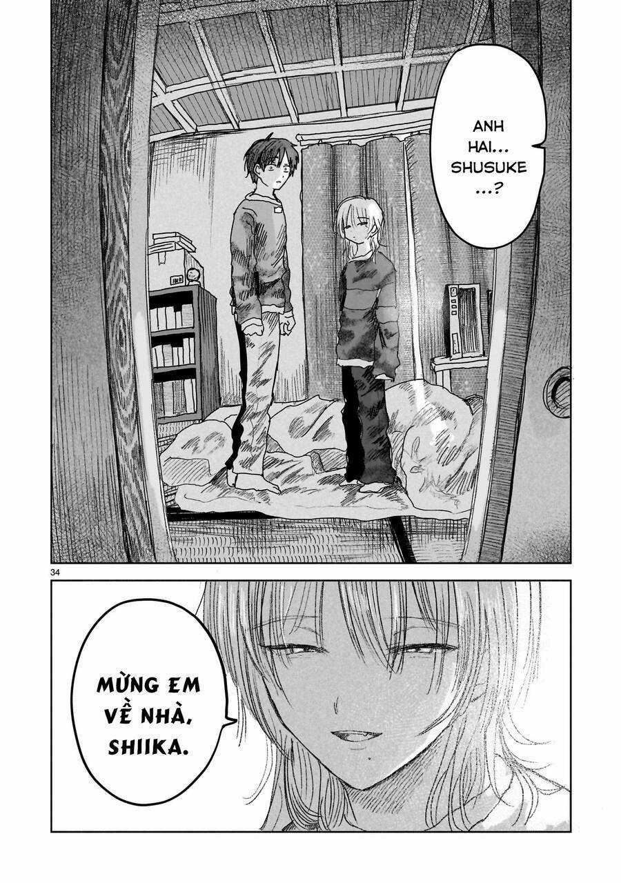 Lạc Lối Phút Tận Cùng Chapter 7 trang 35