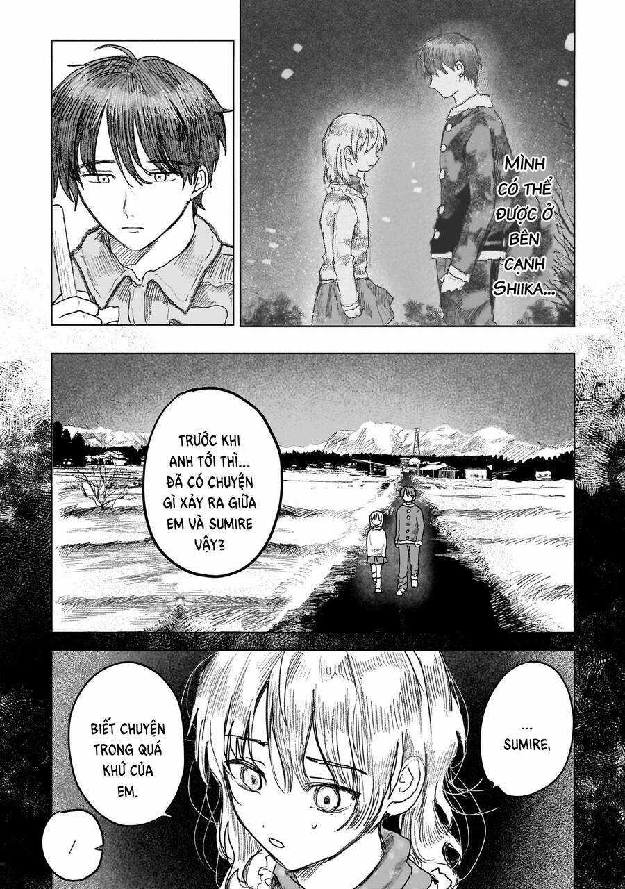 Lạc Lối Phút Tận Cùng Chapter 7 trang 4