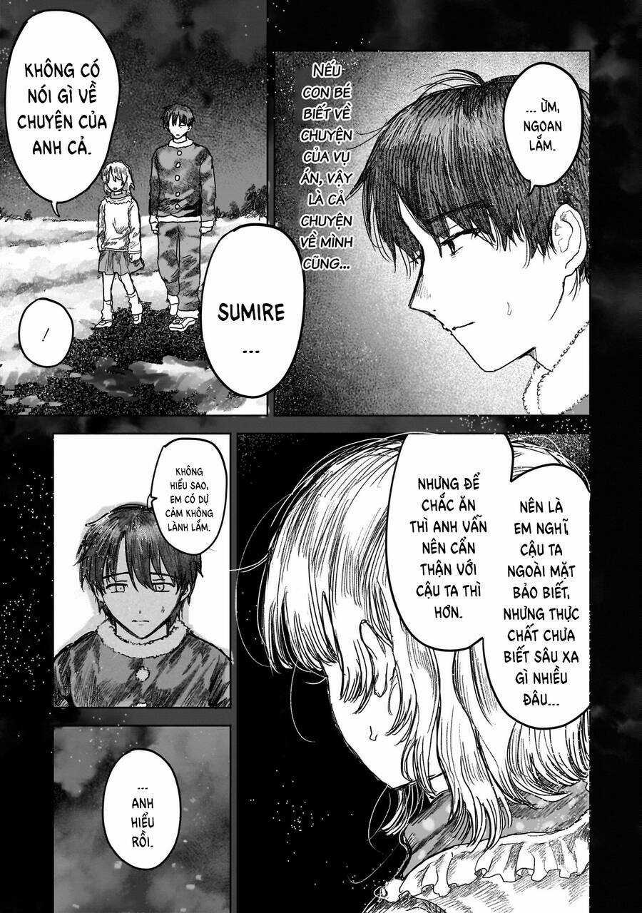 Lạc Lối Phút Tận Cùng Chapter 7 trang 6