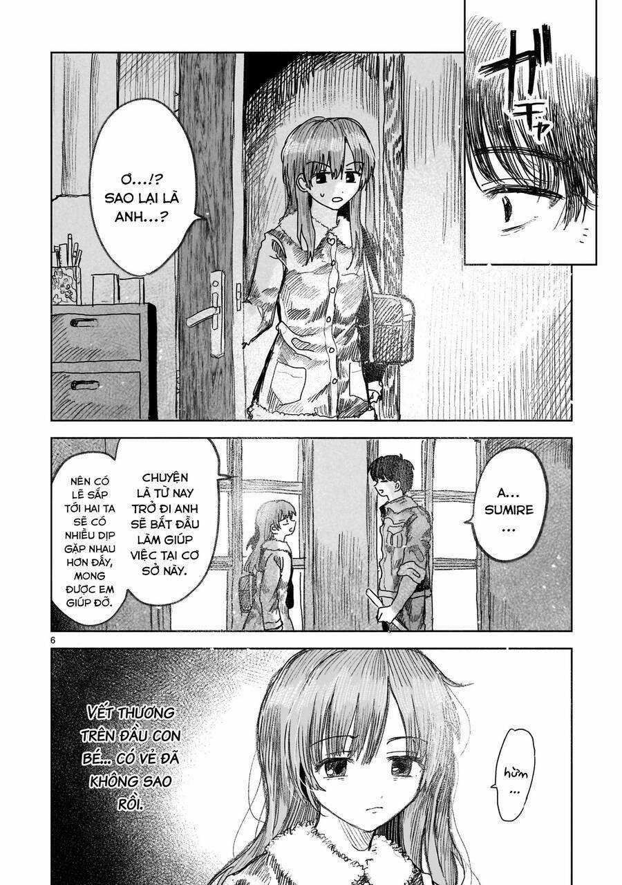 Lạc Lối Phút Tận Cùng Chapter 7 trang 7