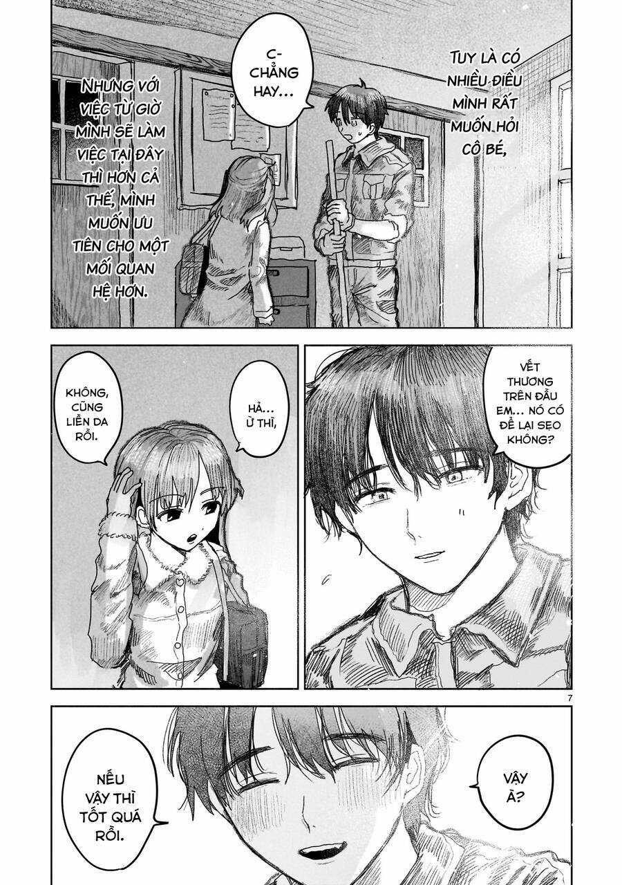 Lạc Lối Phút Tận Cùng Chapter 7 trang 8