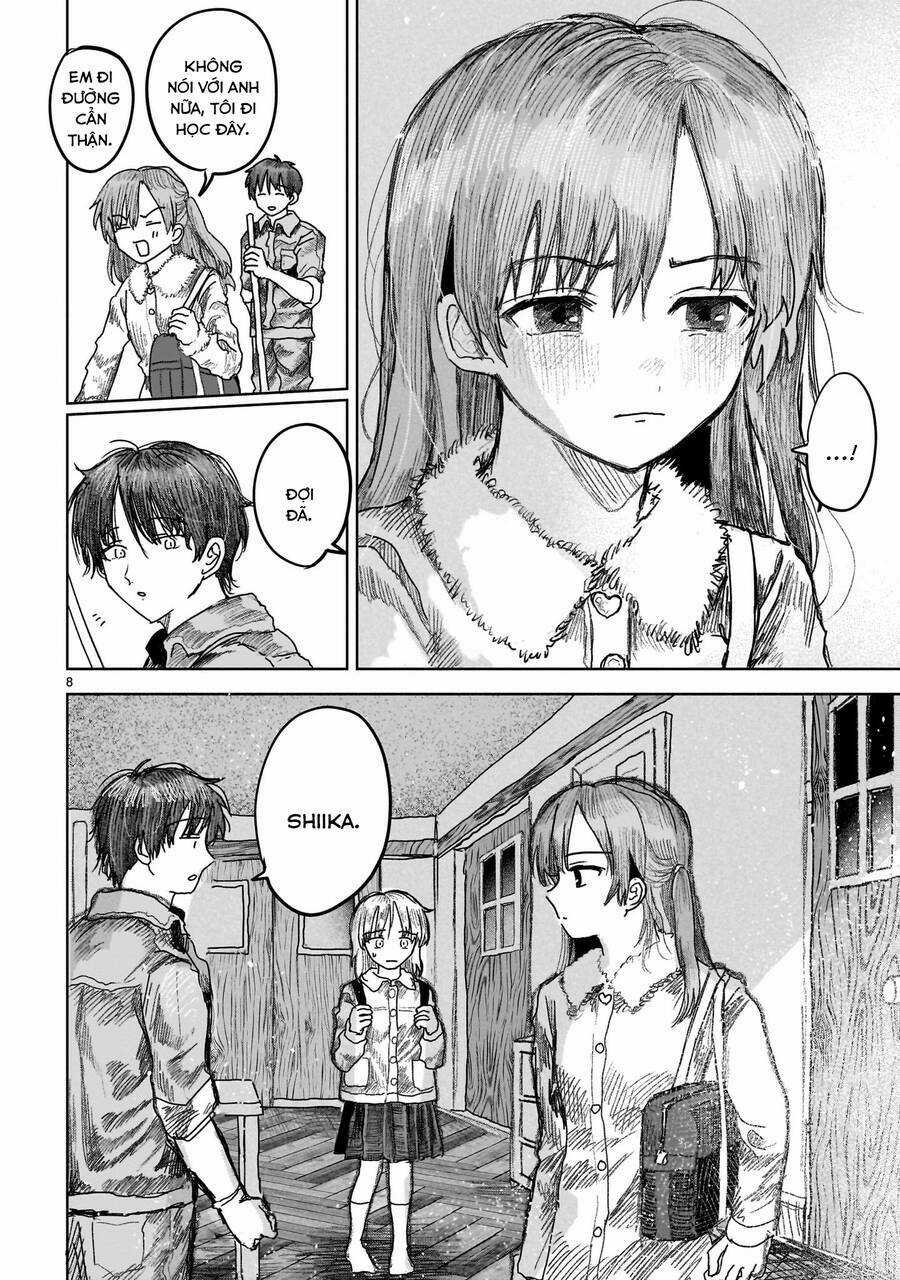 Lạc Lối Phút Tận Cùng Chapter 7 trang 9