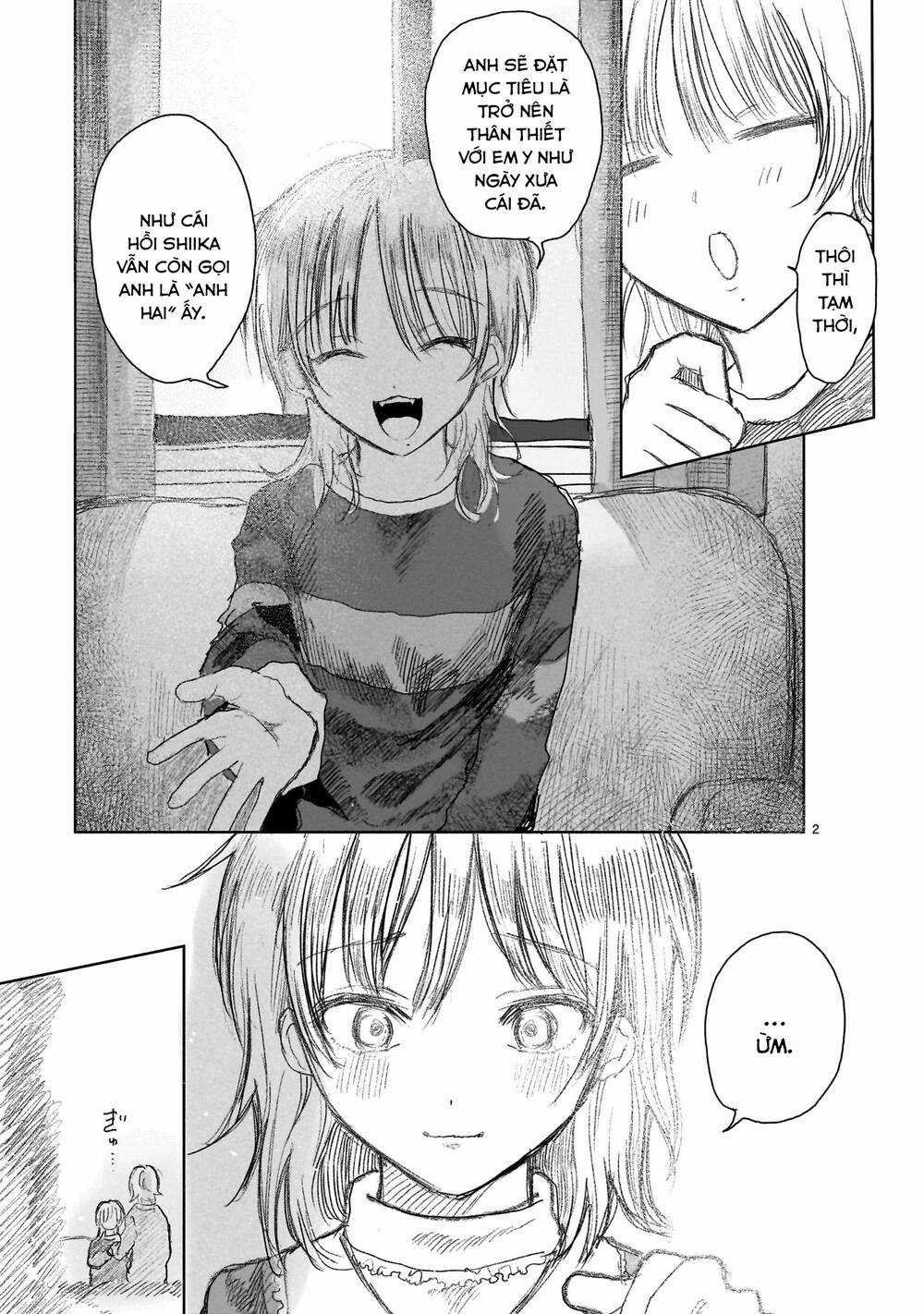 Lạc Lối Phút Tận Cùng Chapter 8 trang 18