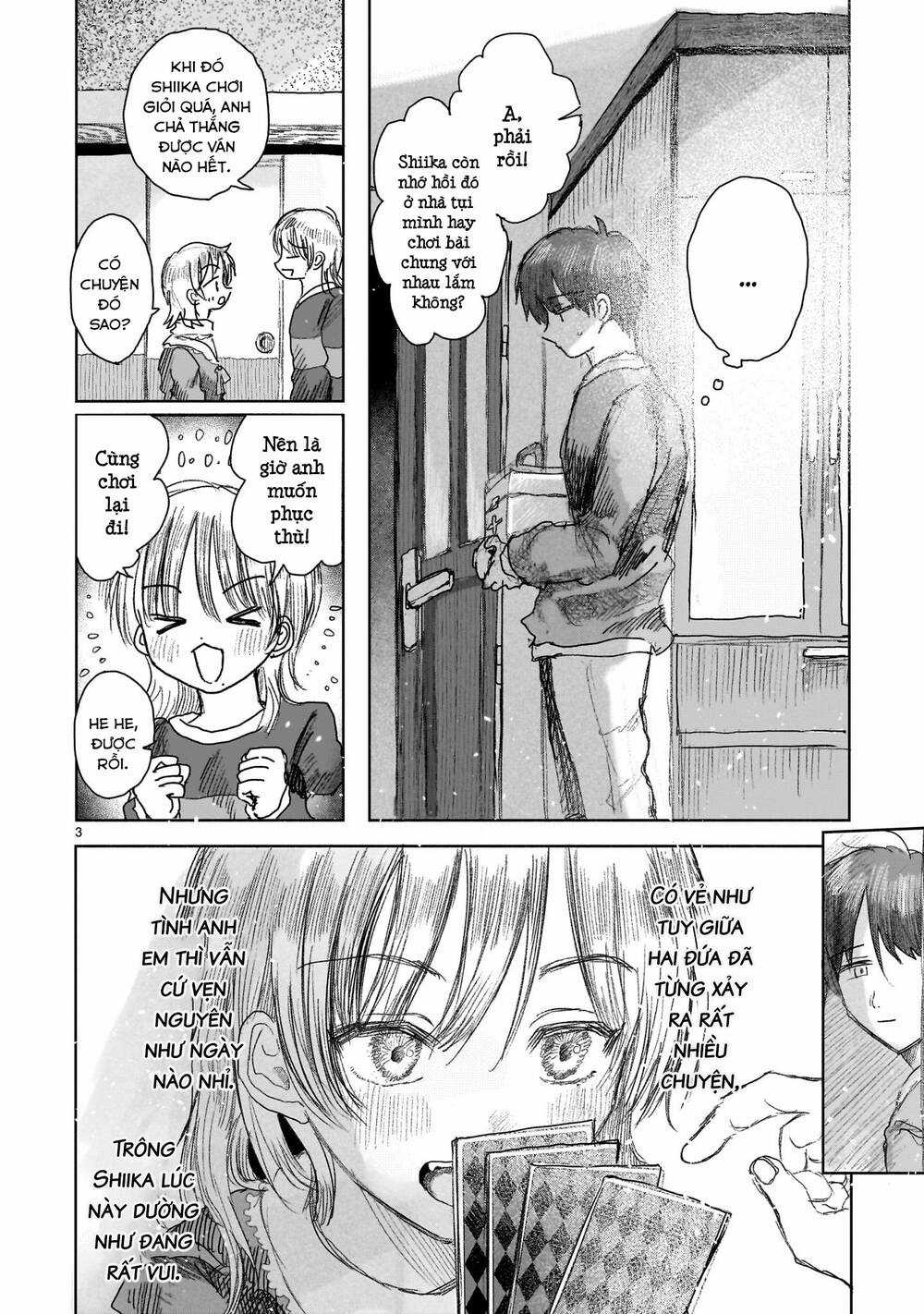 Lạc Lối Phút Tận Cùng Chapter 8 trang 19