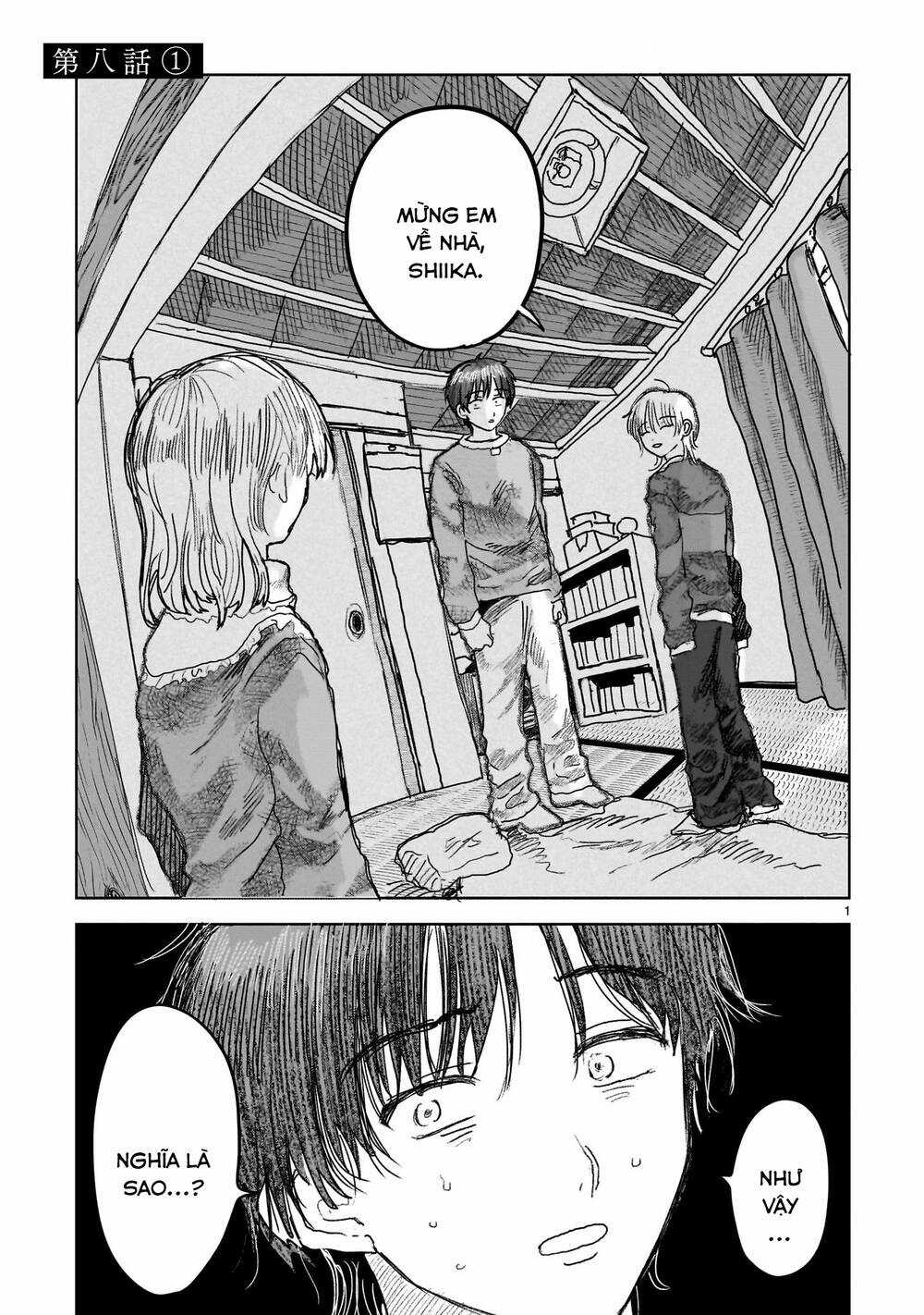 Lạc Lối Phút Tận Cùng Chapter 8 trang 2