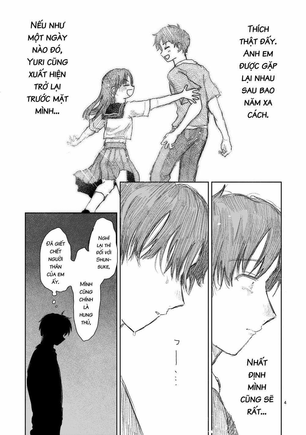 Lạc Lối Phút Tận Cùng Chapter 8 trang 20