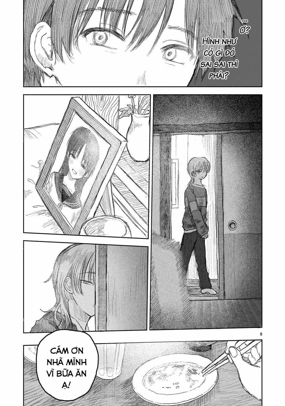 Lạc Lối Phút Tận Cùng Chapter 8 trang 24