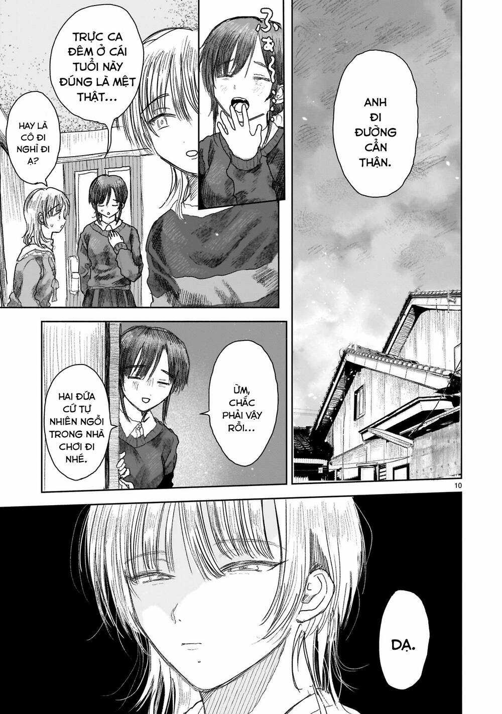 Lạc Lối Phút Tận Cùng Chapter 8 trang 26