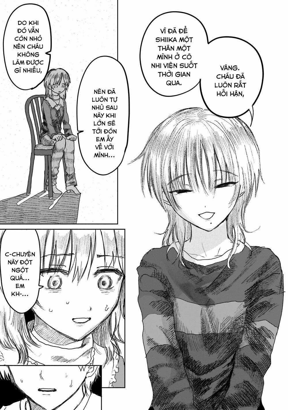 Lạc Lối Phút Tận Cùng Chapter 8 trang 6