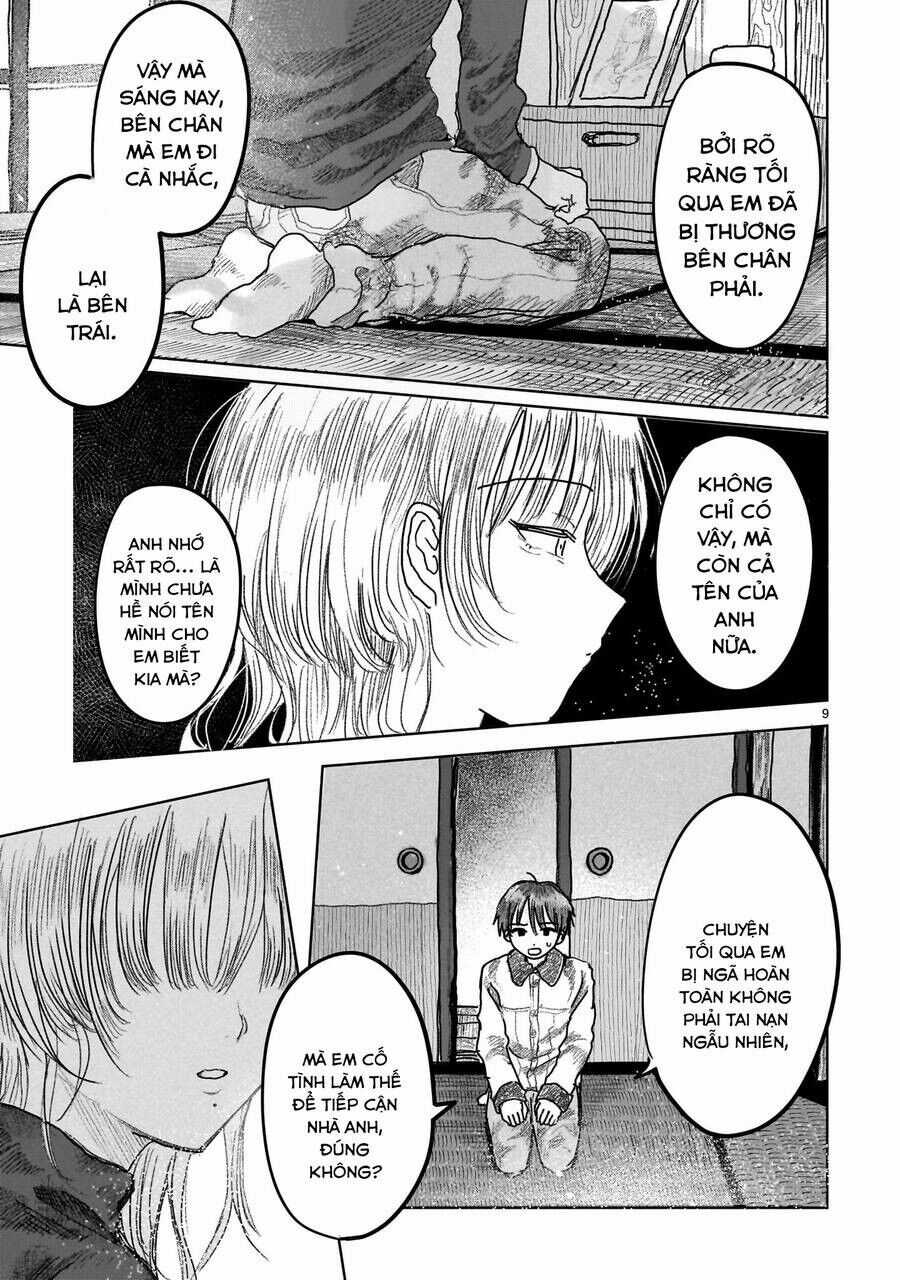 Lạc Lối Phút Tận Cùng Chapter 9 trang 11