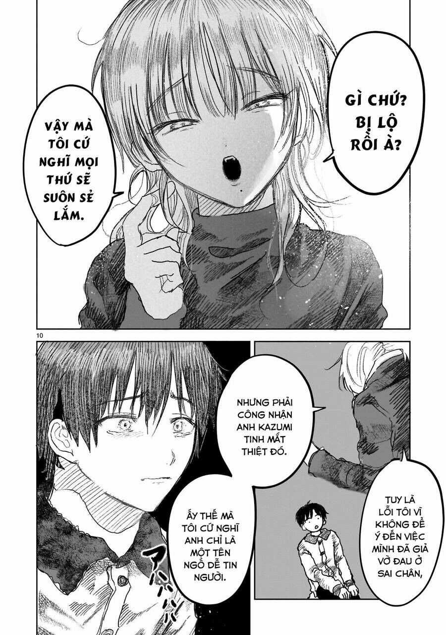 Lạc Lối Phút Tận Cùng Chapter 9 trang 12