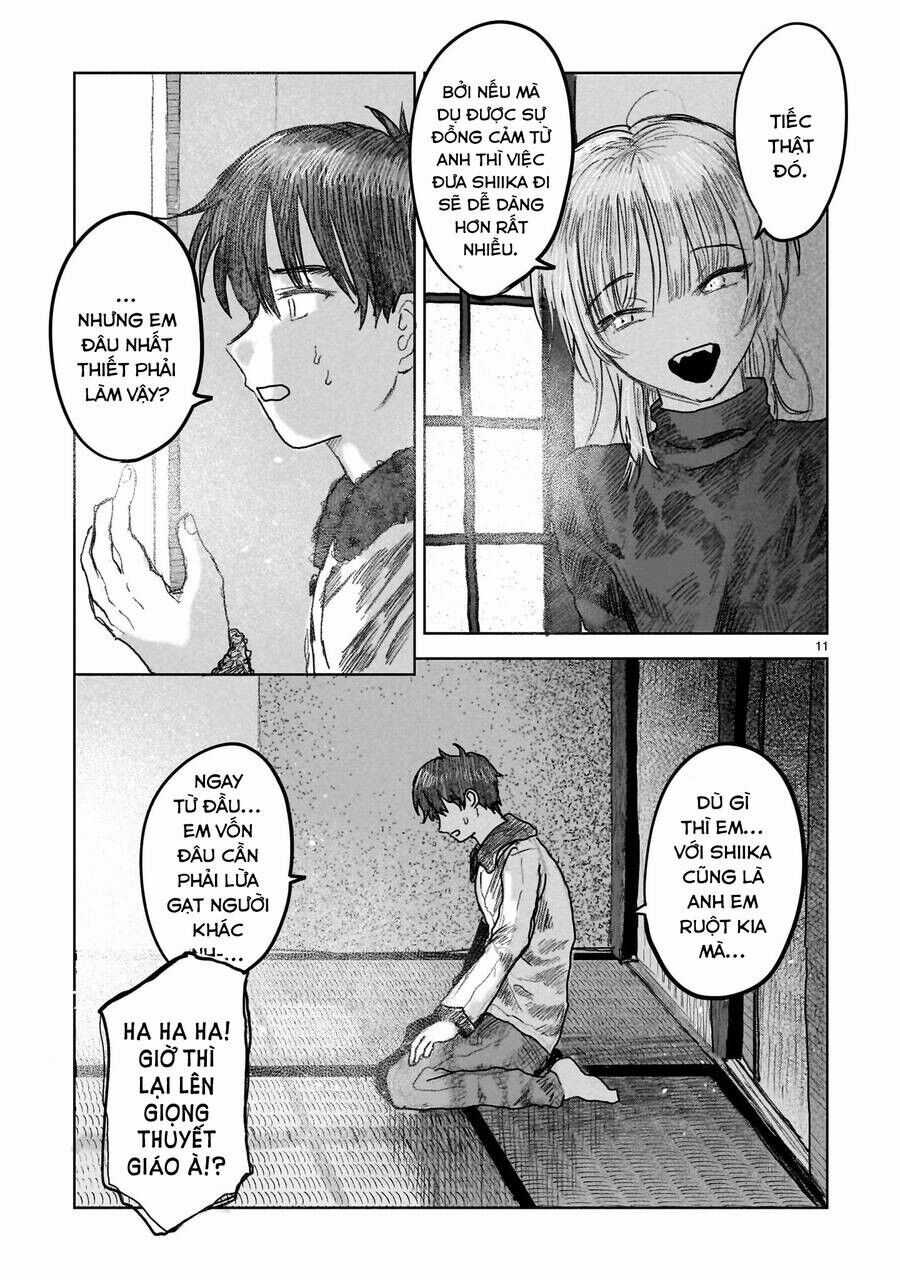 Lạc Lối Phút Tận Cùng Chapter 9 trang 13