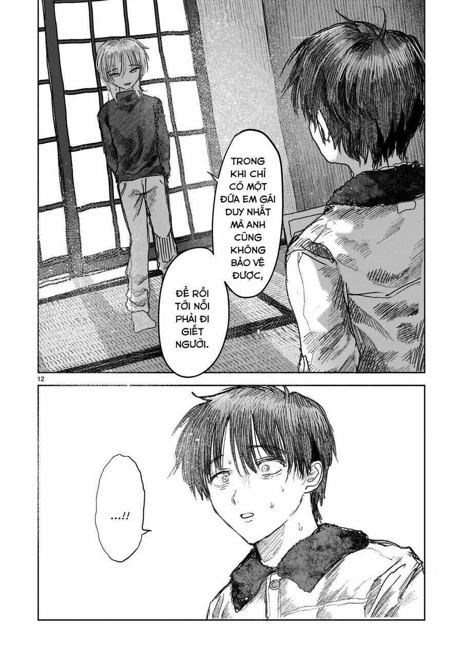 Lạc Lối Phút Tận Cùng Chapter 9 trang 14