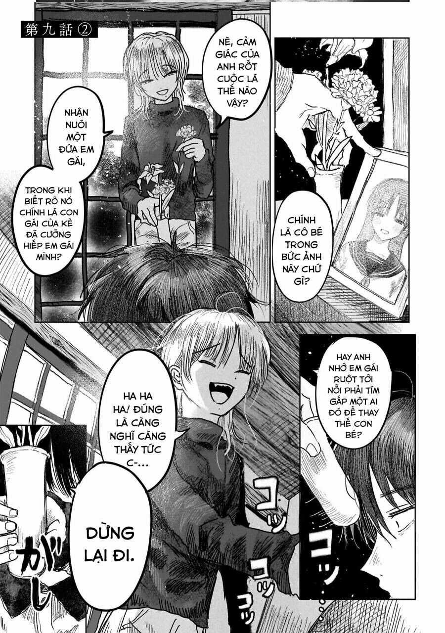 Lạc Lối Phút Tận Cùng Chapter 9 trang 15