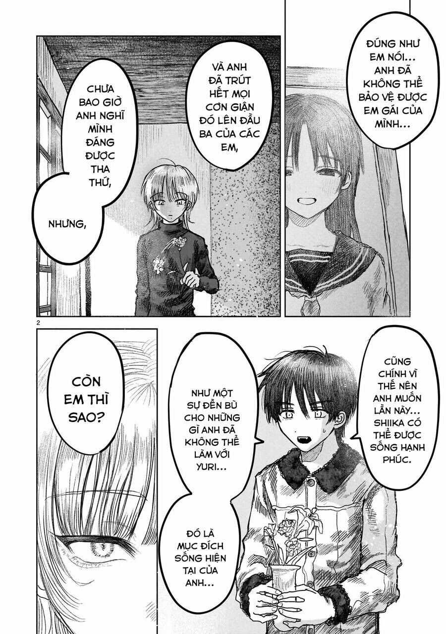 Lạc Lối Phút Tận Cùng Chapter 9 trang 16