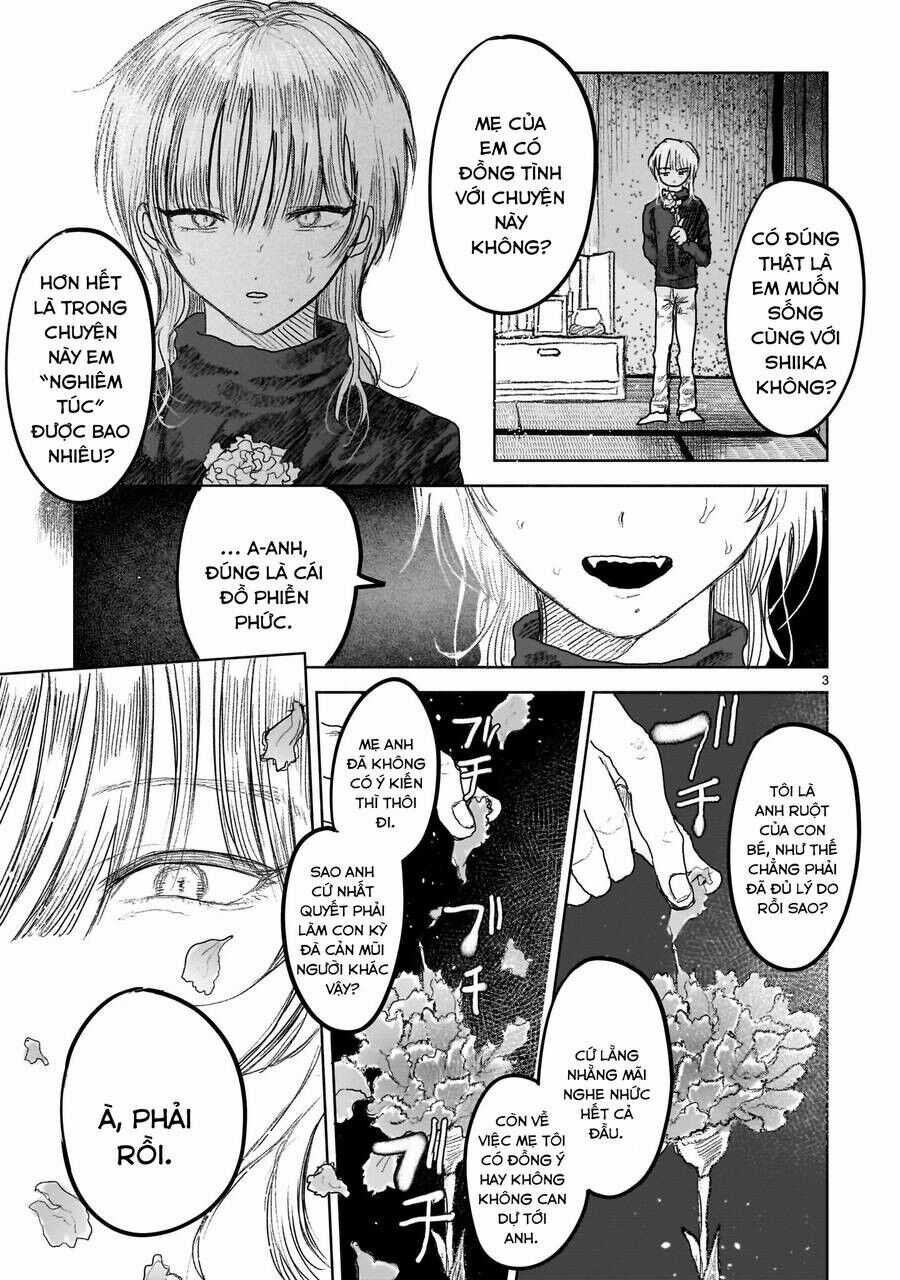 Lạc Lối Phút Tận Cùng Chapter 9 trang 17