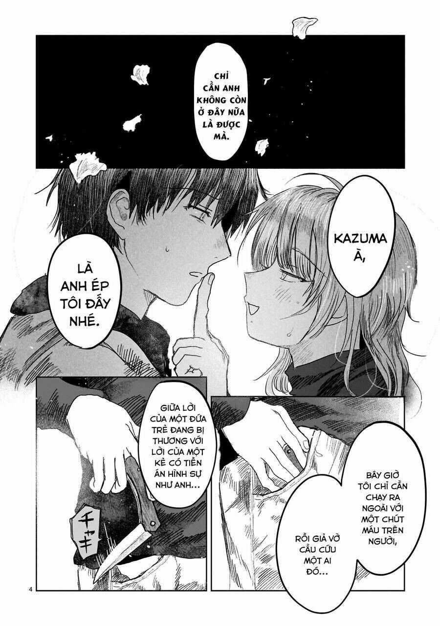 Lạc Lối Phút Tận Cùng Chapter 9 trang 18