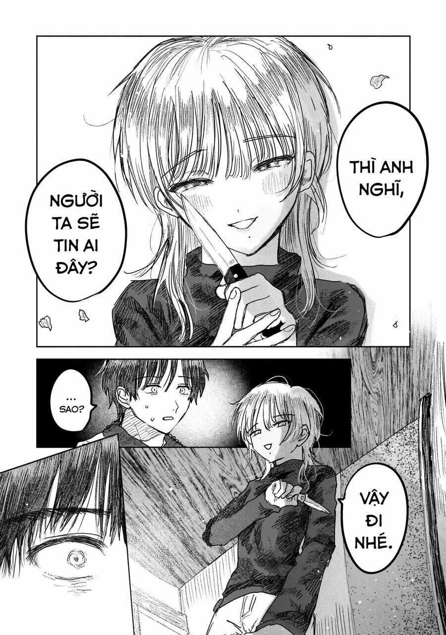 Lạc Lối Phút Tận Cùng Chapter 9 trang 19