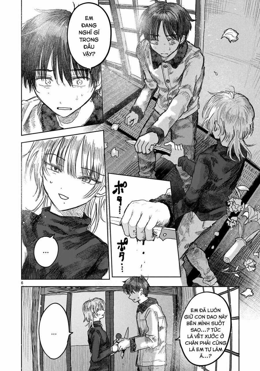 Lạc Lối Phút Tận Cùng Chapter 9 trang 20