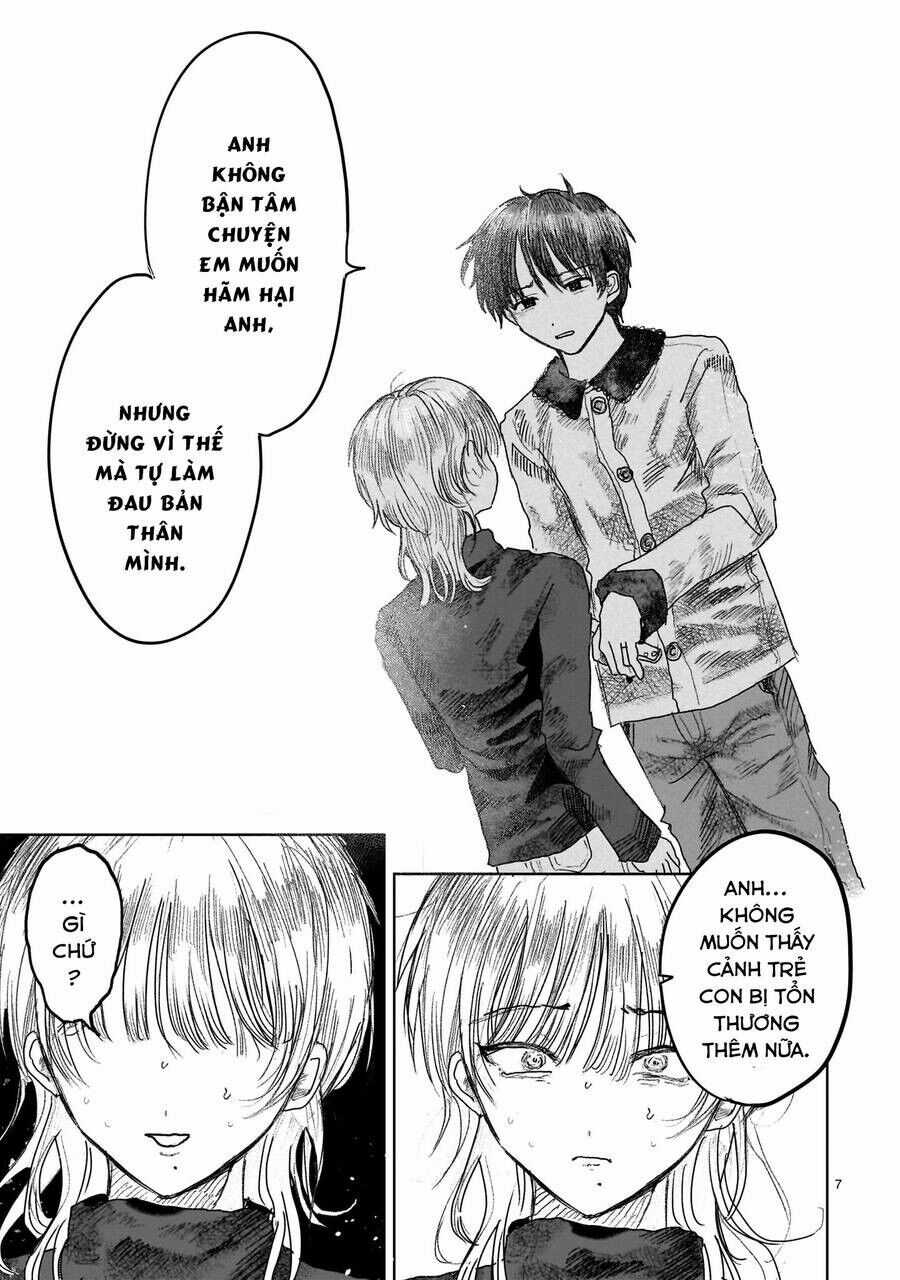 Lạc Lối Phút Tận Cùng Chapter 9 trang 21