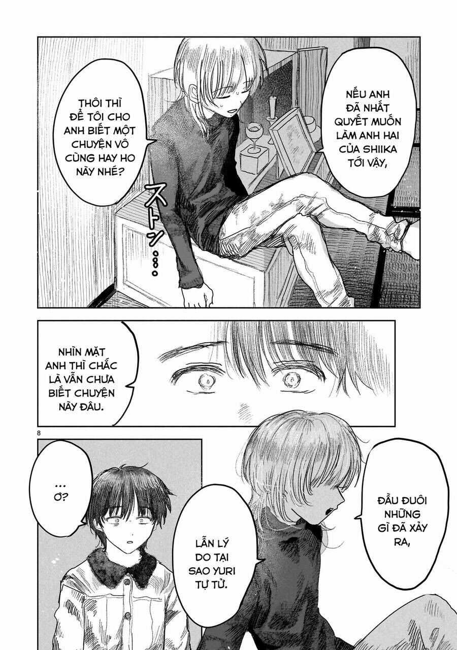 Lạc Lối Phút Tận Cùng Chapter 9 trang 22