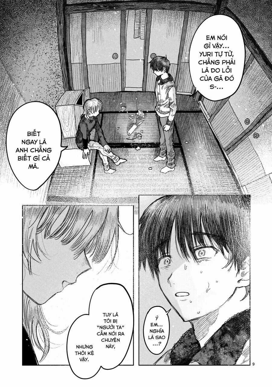 Lạc Lối Phút Tận Cùng Chapter 9 trang 23