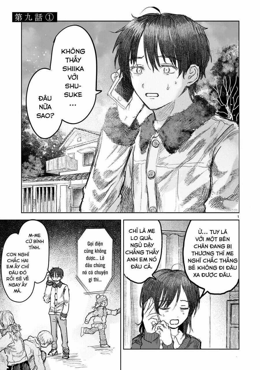 Lạc Lối Phút Tận Cùng Chapter 9 trang 3