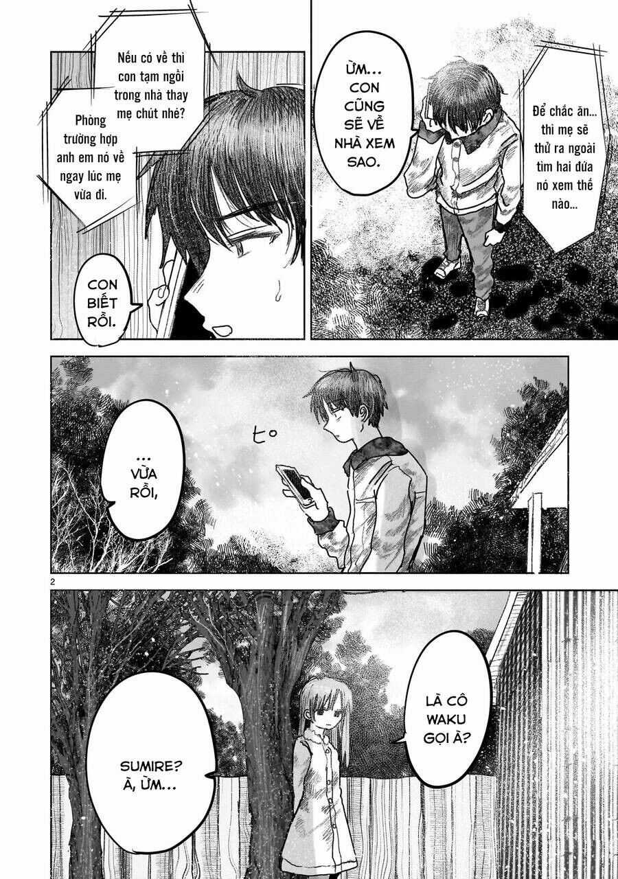 Lạc Lối Phút Tận Cùng Chapter 9 trang 4