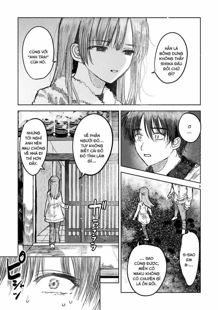 Lạc Lối Phút Tận Cùng Chapter 9 trang 5