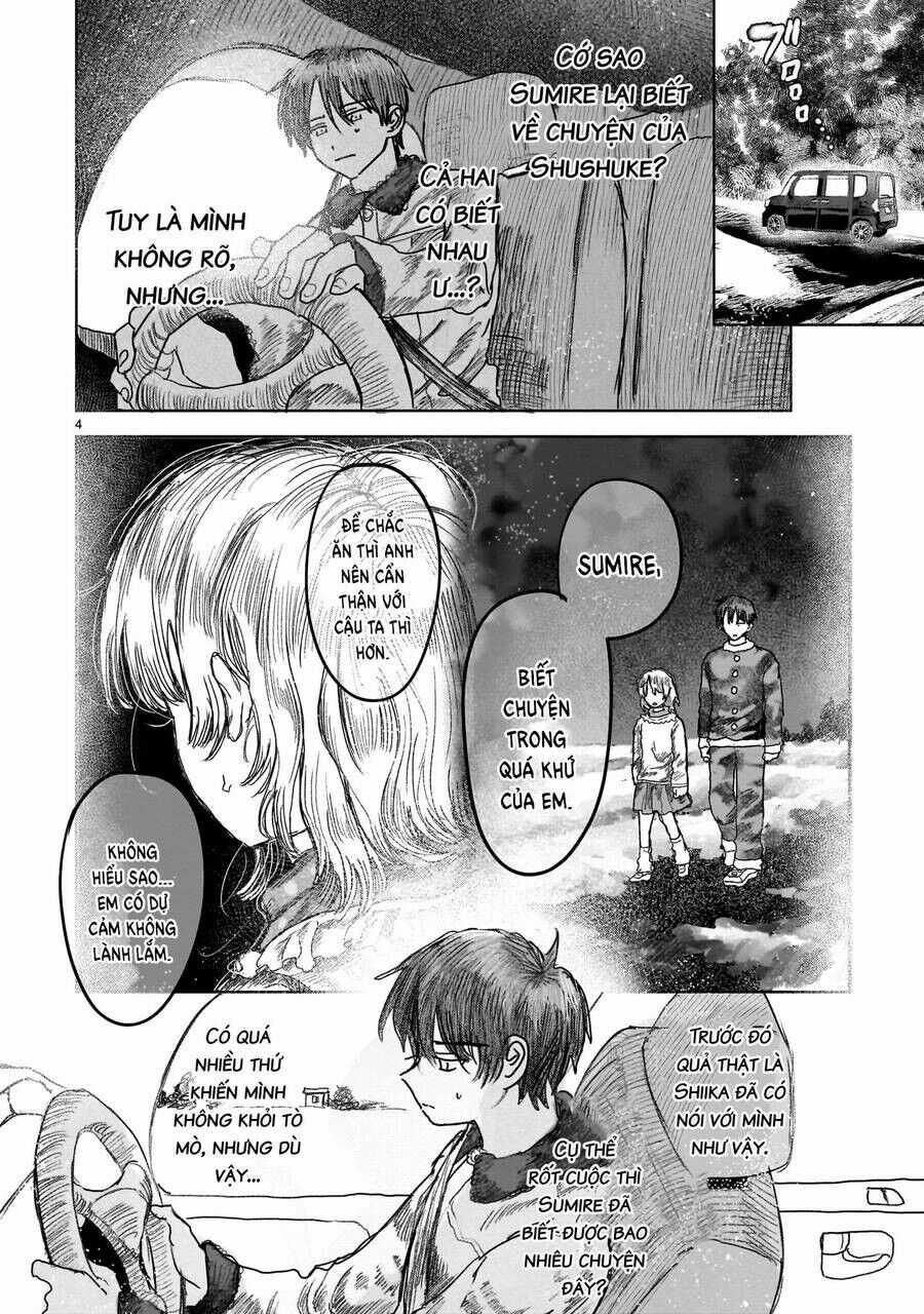 Lạc Lối Phút Tận Cùng Chapter 9 trang 6