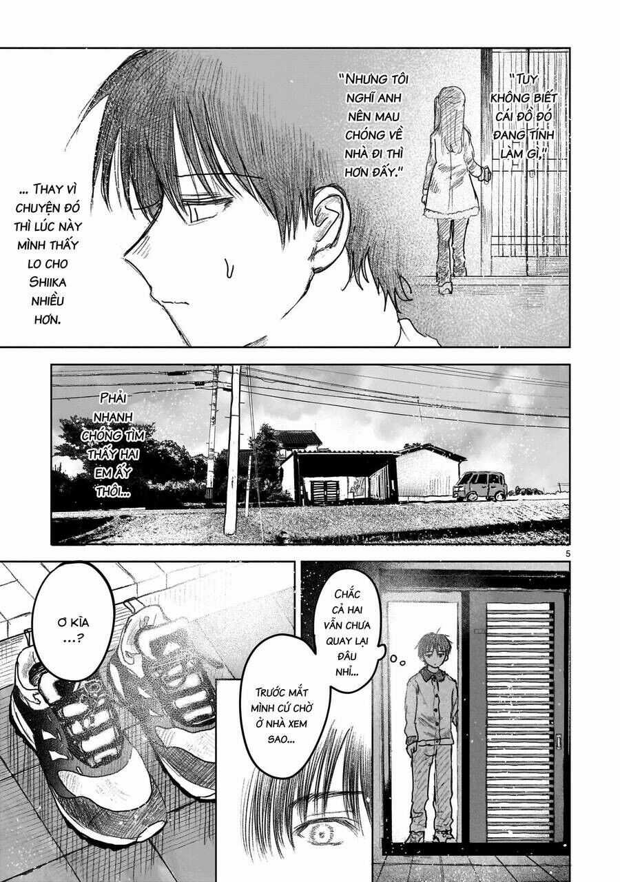 Lạc Lối Phút Tận Cùng Chapter 9 trang 7