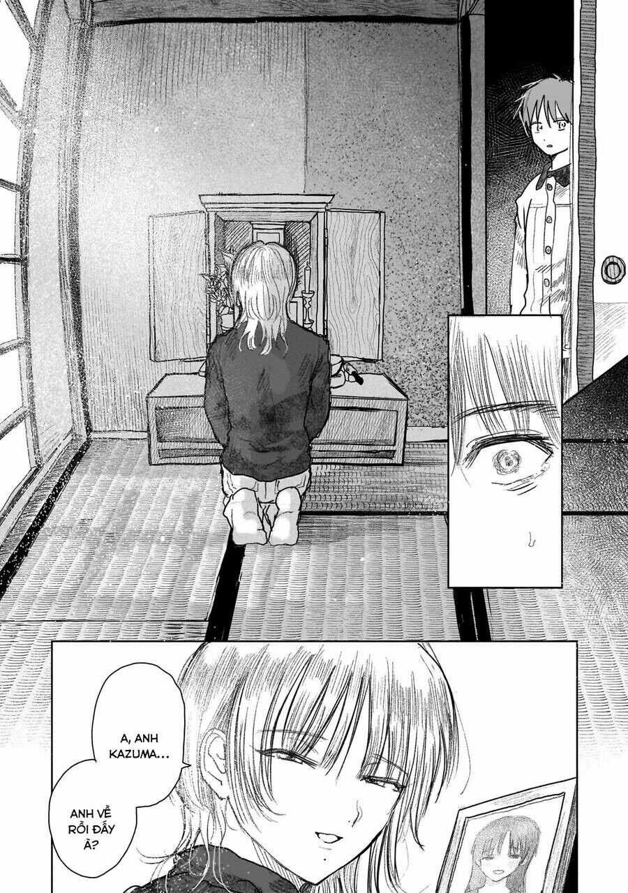 Lạc Lối Phút Tận Cùng Chapter 9 trang 8