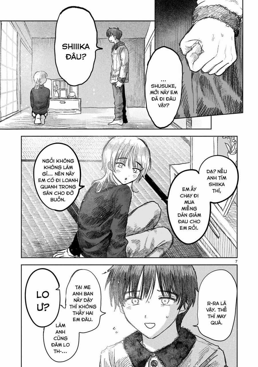 Lạc Lối Phút Tận Cùng Chapter 9 trang 9